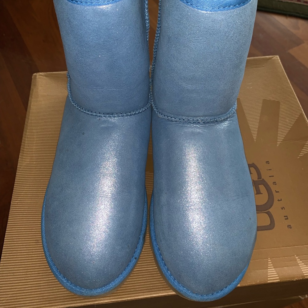 Big kid uggs